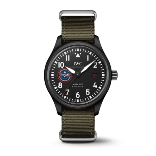 IWC Schaffhausen Pilot's Watch Mark XVIII Edition STFI