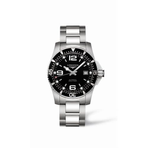 Longines Hydroconquest Automatic 41 Black