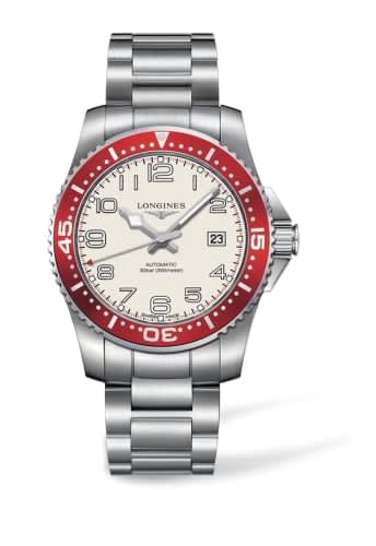 Longines Hydroconquest Automatic 41 Beige