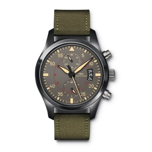 IWC Schaffhausen Pilot’s Watch Miramar Chronograph