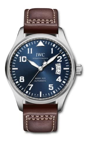 IWC Schaffhausen Pilot's Watch Mark XVII Edition Le Petit Prince