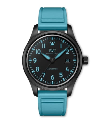 IWC Schaffhausen Pilot's Watch Automatic 41 George Russell