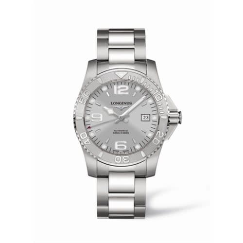 Longines Hydroconquest Automatic 41 Silver