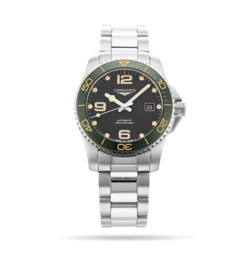 Longines HydroConquest 41 Automatic Watches of Switzerland
