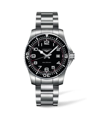 Longines Hydroconquest Quartz 39 Black