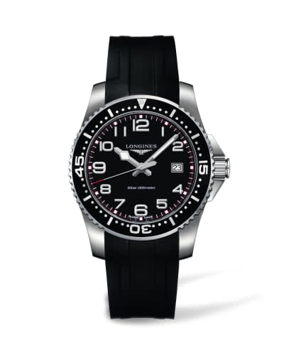 Longines Hydroconquest Quartz 41 Black