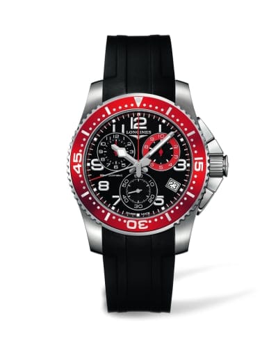 Longines Hydroconquest Chronograph Quartz