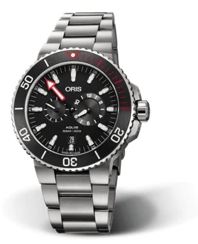 Oris Aquis Regulateur Der Meistertaucher