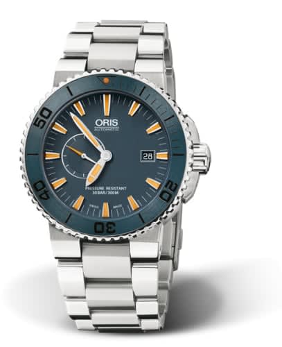 Oris Aquis Maldives Limited Edition / Bracelet
