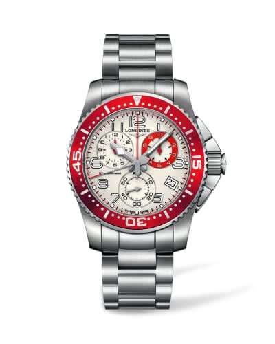 Longines Hydroconquest Chronograph Quartz