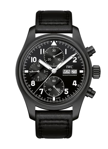 IWC Schaffhausen Pilot's Watch Chronograph Tribute to 3705