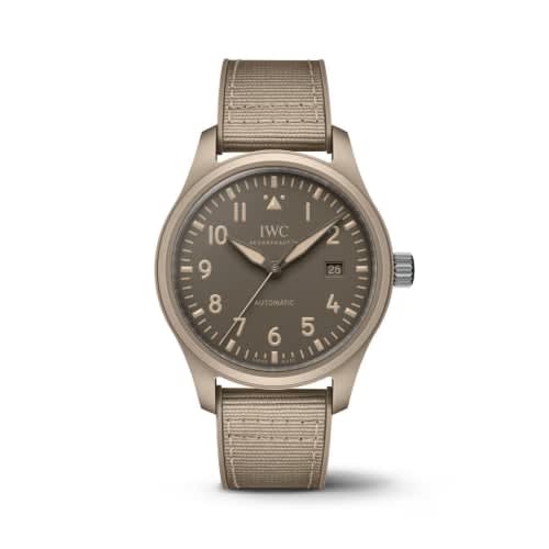 IWC Schaffhausen IWC Pilot's Watch Automatic 41 Top Gun Mojave Desert