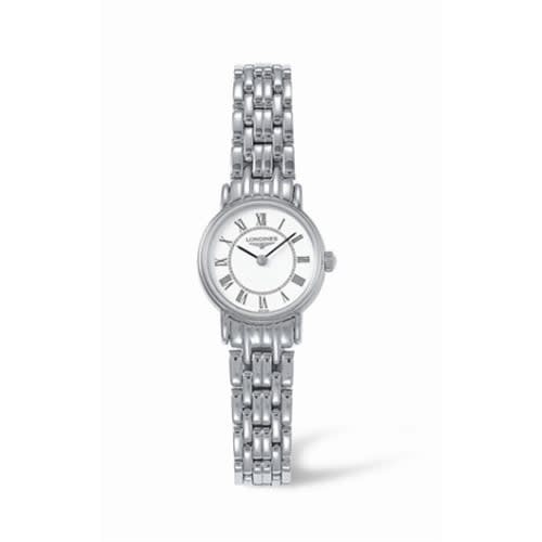 Longines Presence 20 Quartz Stainless Steel