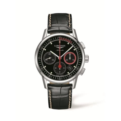 Longines Column Wheel Chronograph Record