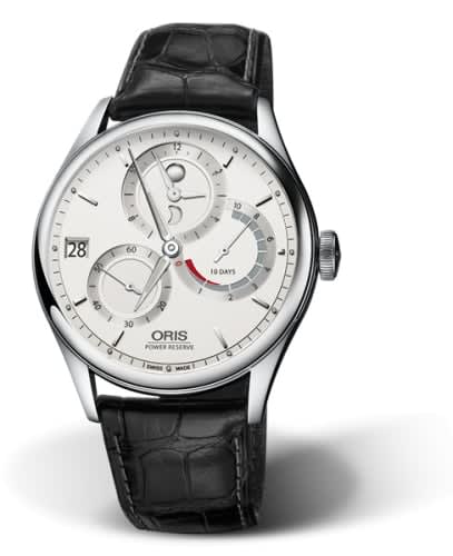 Oris Artelier Calibre 112 Stainless Steel / Silver