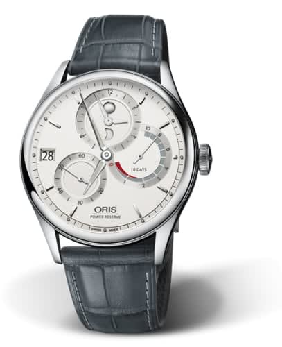 Oris Artelier Calibre 112 Stainless Steel / Silver