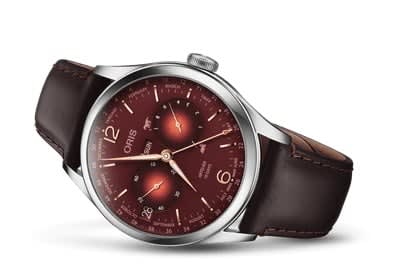 Oris Artelier Calibre 113 Year of the Horse Limited Edition