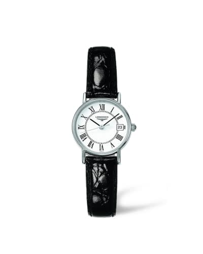 Longines Presence 23.5 Quartz Stainless Steel