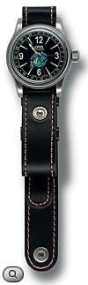 Oris Big Crown Original Pointer Date 40 Poly Vacher / Wings Around the World II – Voyage to the Ice