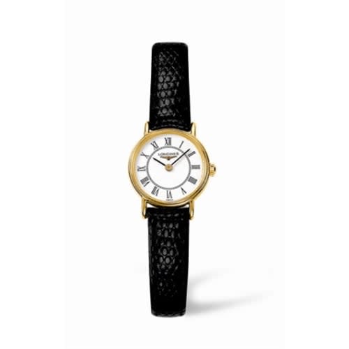 Longines Presence 20 Quartz Yellow