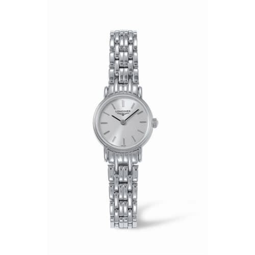 Longines Presence 20 Quartz Stainless Steel