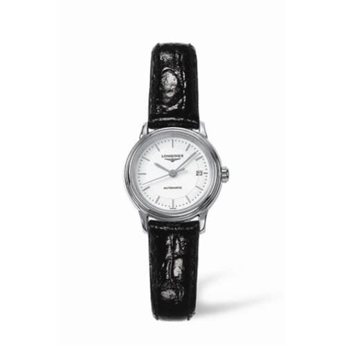 Longines Presence 25.5 Automatic Stainless Steel Stick