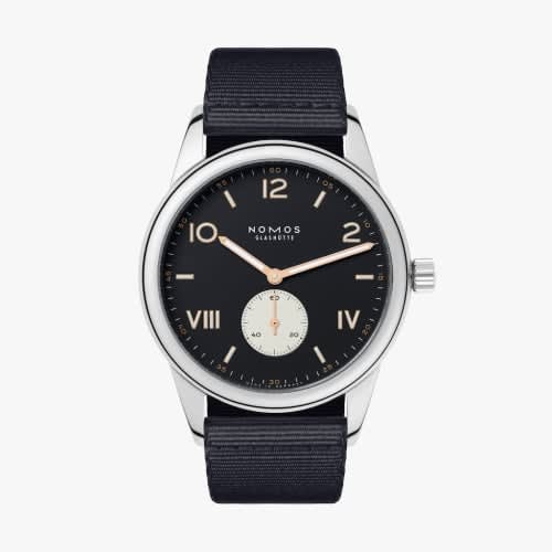 Nomos Glashütte Club Campus U