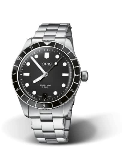 Oris Divers Sixty-Five 40 112H Calibre 400 / Bracelet