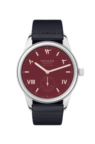 Nomos Glashütte Club Campus Neomatik 39 Qatar Limited Edition