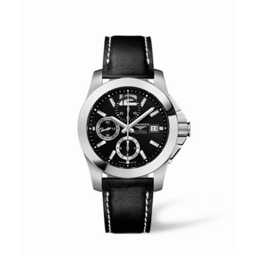 Longines Conquest Chronograph