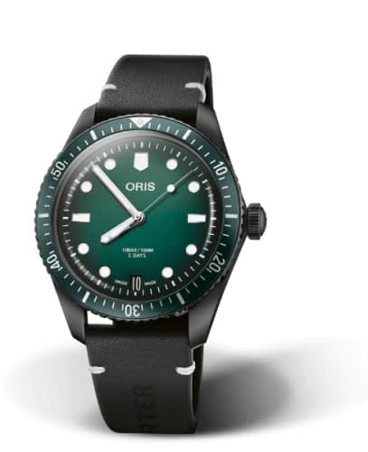 Oris Divers Sixty-Five 40 10 Years of Mr Porter