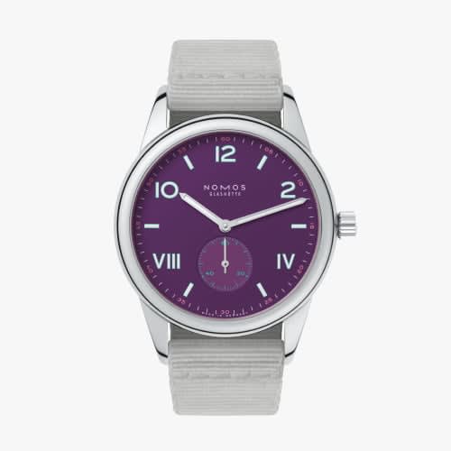 Nomos Glashütte Club Campus 38 For Pride – Spirit