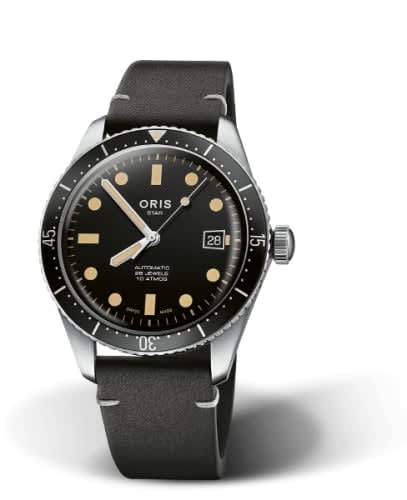 Oris Divers Sixty-Five 40 Fratello Watches