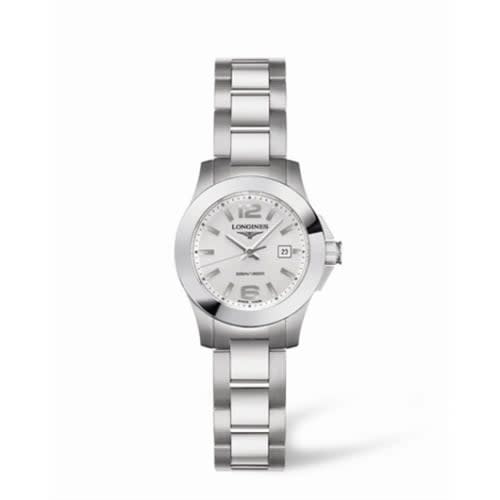 Longines Conquest Quartz 25