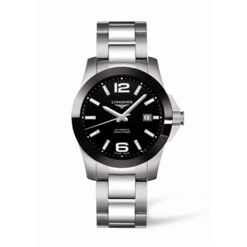 Longines Conquest Automatic 39 Ceramic