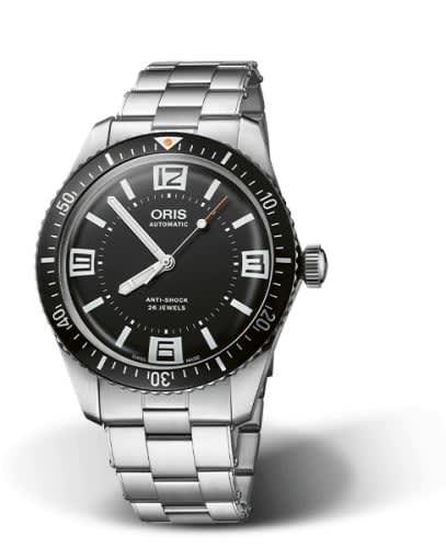 Oris Divers Sixty-Five 42 Topper Edition