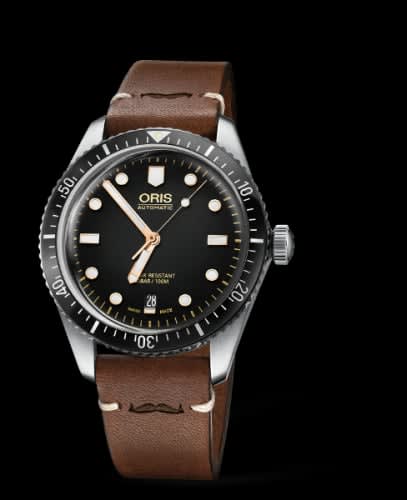 Oris Divers Sixty-Five 40 Movember Edition