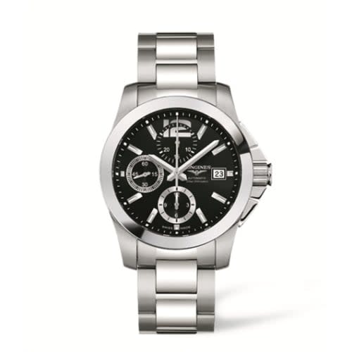 Longines Conquest Chronograph