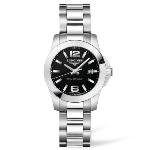 Longines Conquest 29.5 Quartz Stainless Steel
