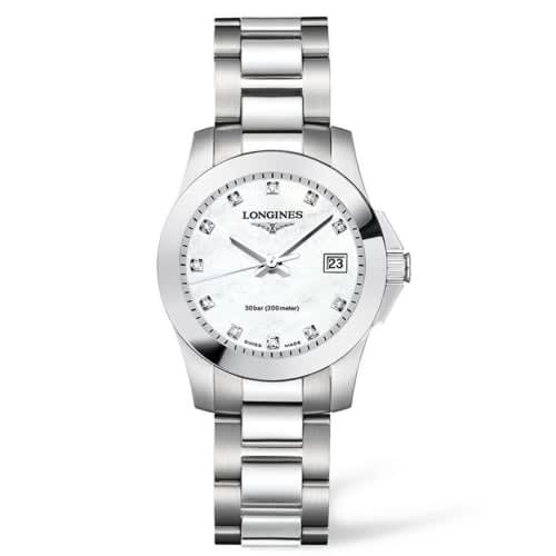 Longines Conquest 29.5 Quartz Stainless Steel