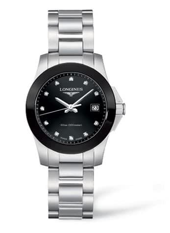 Longines Conquest 29.5 Quartz Ceramic