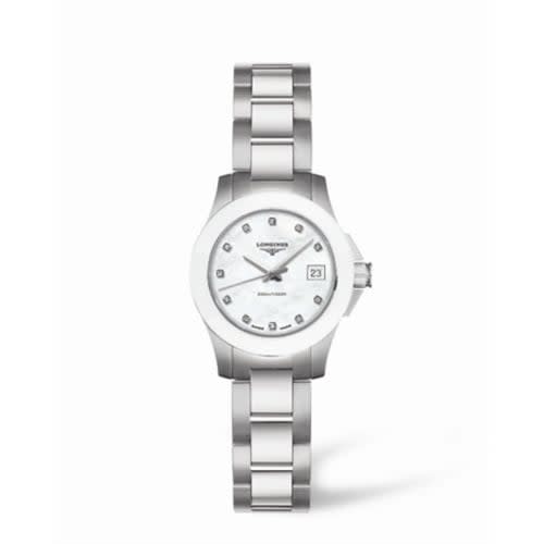 Longines Conquest Quartz 25 Ceramic