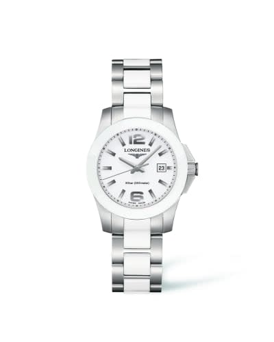 Longines Conquest 29.5 Quartz Ceramic