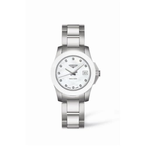 Longines Conquest 29.5 Quartz Ceramic