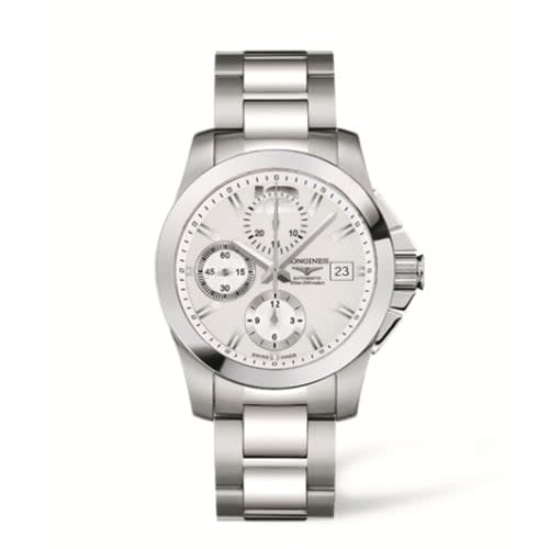 Longines Conquest Chronograph