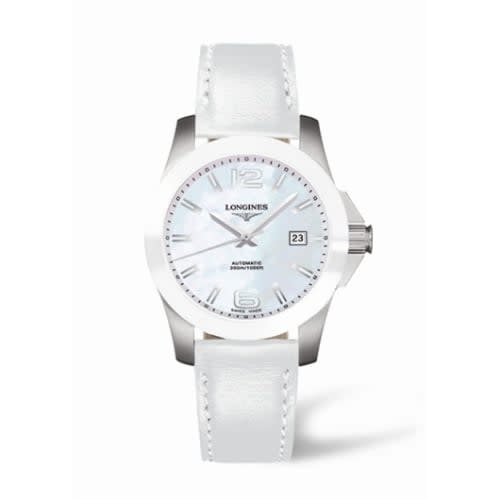 Longines Conquest Automatic 39 Ceramic