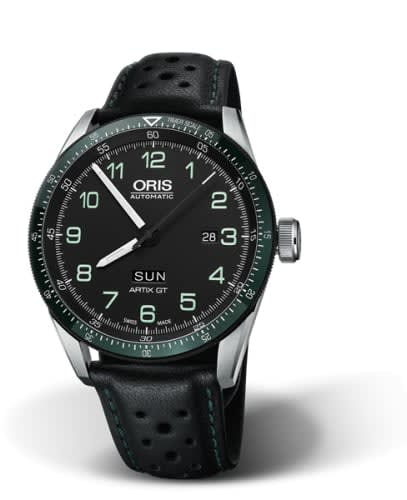 Oris Artix GT Calobra Day Date Limited Edition II