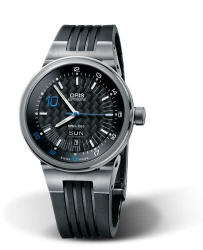 Oris WilliamsF1 Team Day Date 42 Nico Rosberg