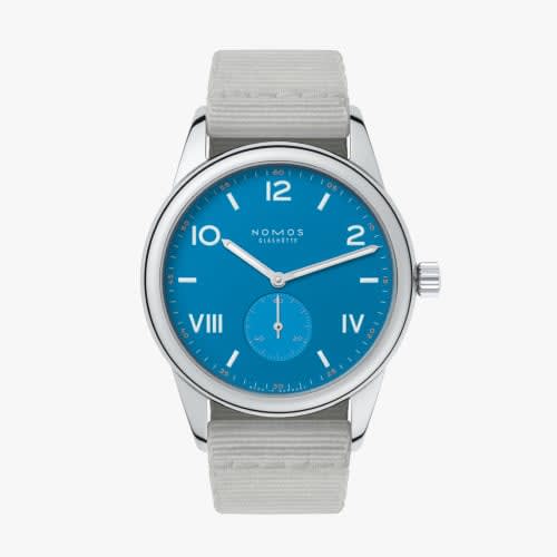 Nomos Glashütte Club Campus 38 For Pride – Serenity