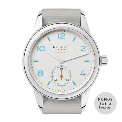 Nomos Glashütte Club Neomatik 37